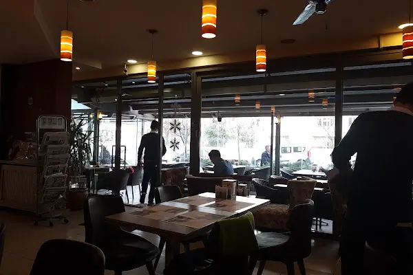 PİRAMİT PASTA CAFE RESTAURANT