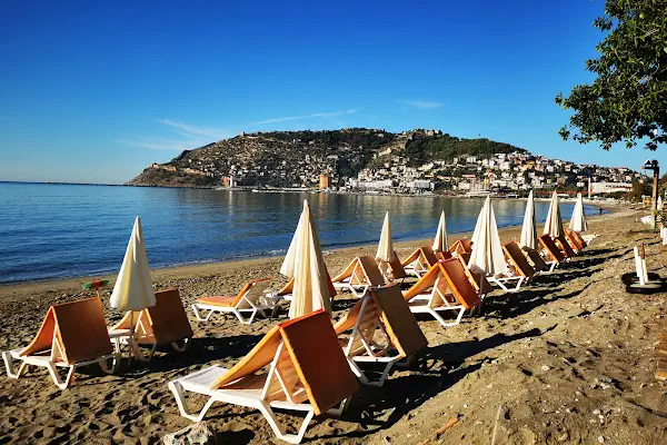 Maren Beach apart Otel