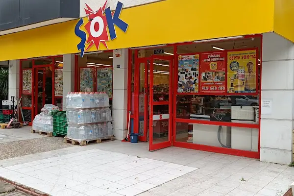 Şok Market