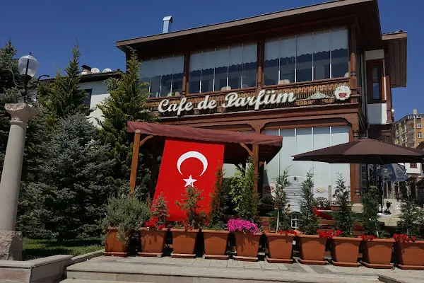 Cafe De Parfüm