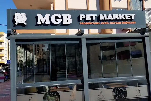 MGB PET MARKET