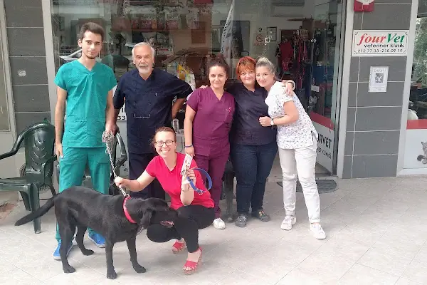 FourVet Veteriner Kliniği