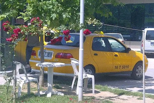 Terminal Taksi