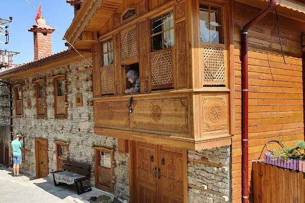 Altınbeşik Mağarası Milli Parkı
