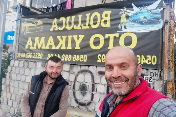 Bolluca Oto Yıkama