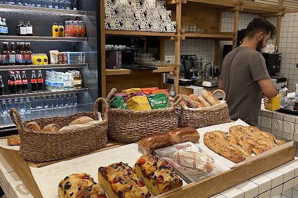 FIRINO Artisan Bakery Iconova