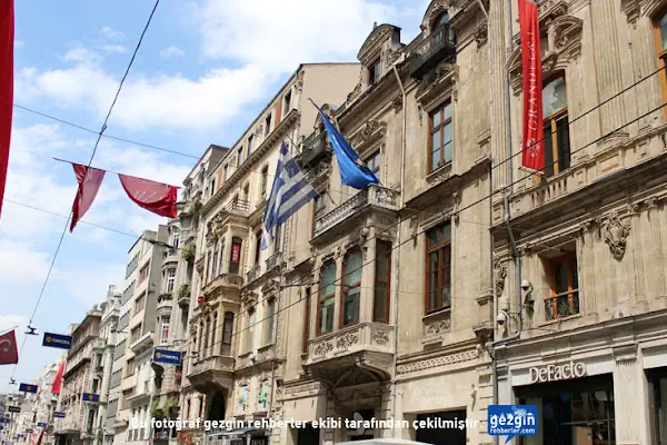 Yunanistan Başkonsolosluğu
