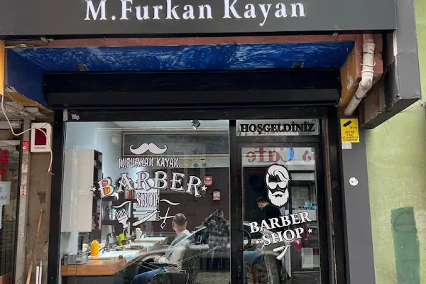 M. Furkan Kayan Barbershop