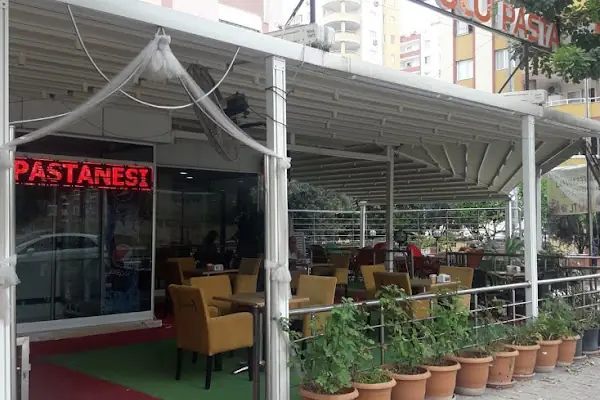 Samanyolu Pastanesi