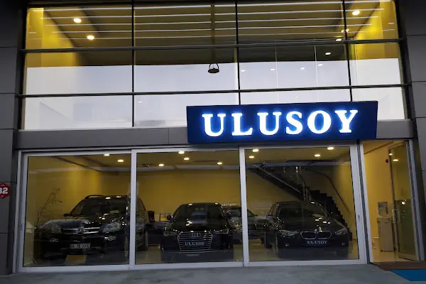 ULUSOY OTOMOTİV ANKARA