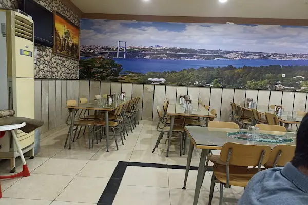 KALEALTI GÜLBABA LOKANTASI