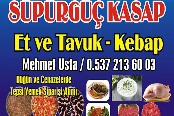 Süburgüç Kebab Ve Et Kasabı