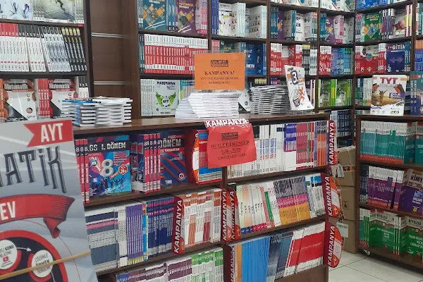 İŞLER KİTABEVİ AVCILAR ŞUBE