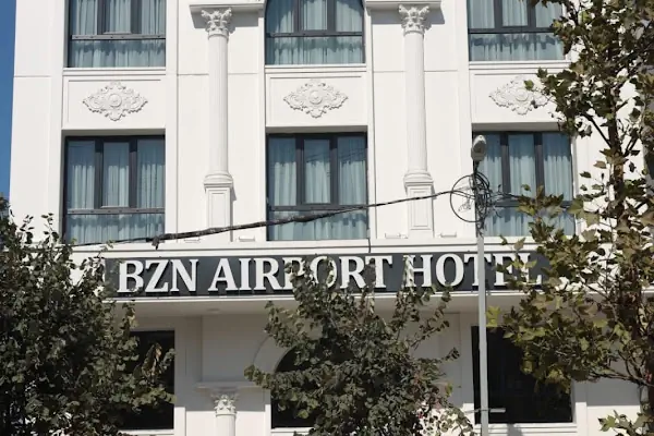 Bzn airport hotel
