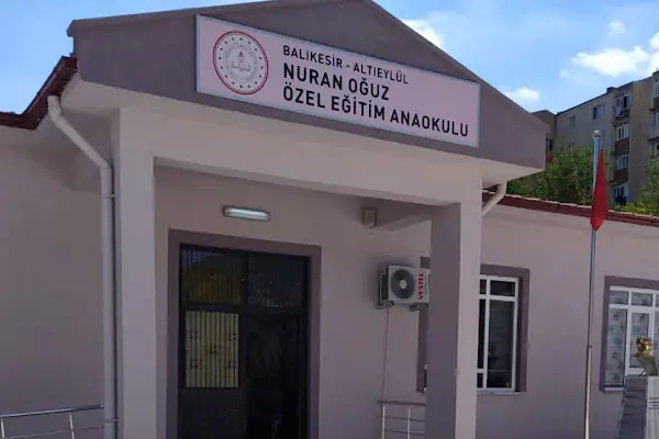 NURAN OĞUZ ÖZEL EĞİTİM ANAOKULU