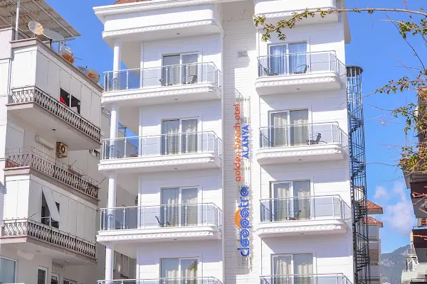 CLEOPATRA GOLDEN BEACH HOTEL
