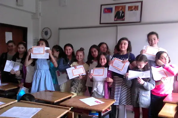 Yakupoğlu İlkokulu