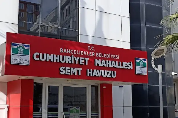 Cumhuriyet Semt Havuzu