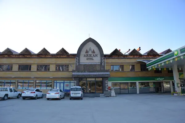 Arıkan Otel
