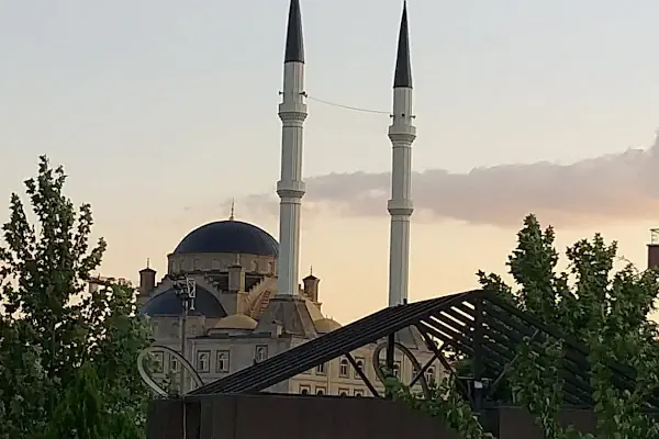 Kuyubaşı Cami