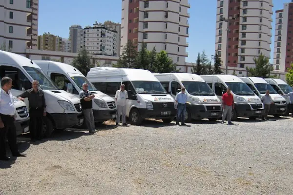 Adana Şöförlü Minibüs Kiralama - Çukurova Havalimani Araç Kiralama, Transfer Uzmanlar Seyahat
