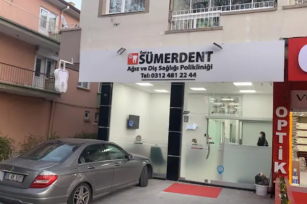 Sümerdent Ağız ve Diş Sağlığı Polikliniği