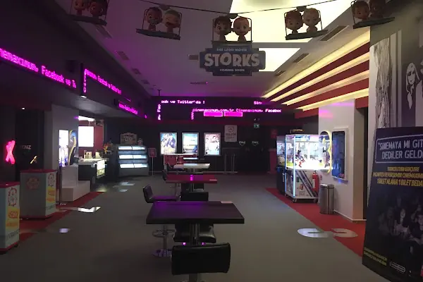 Paribu Cineverse Antalya Migros Alışveriş Merkezi