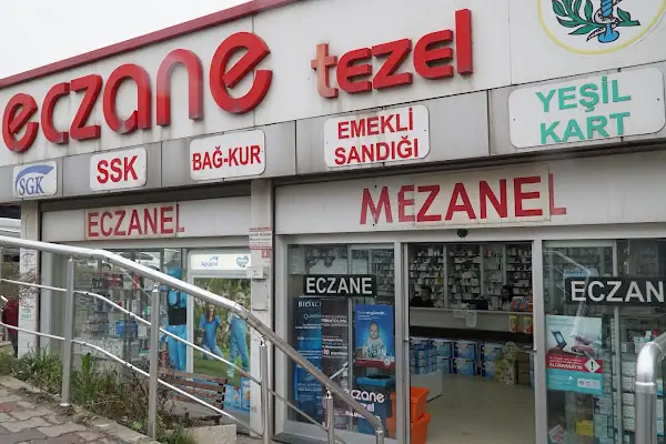 Tezel Eczanesi