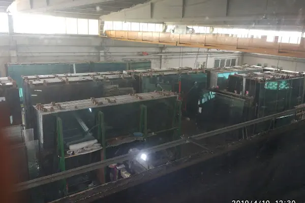 Karataş Cam Fabrika