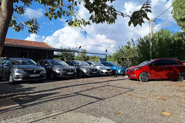 Lesan Otomotiv Rent a Car Araç Kiralama