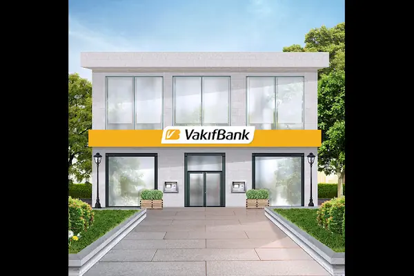 VakıfBank Türkmenbaşı Bulvarı Adana Şubesi