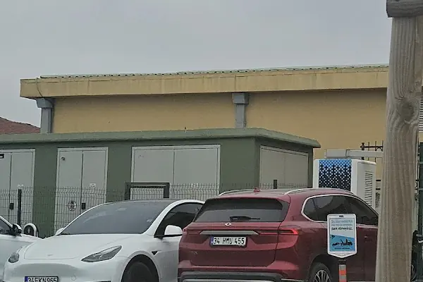 Trugo Şarj İstasyonu