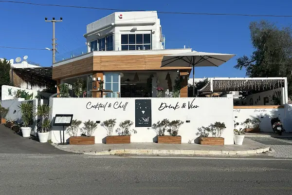 the saf bodrum