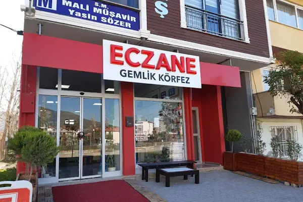 Gemlik Körfez Eczanesi