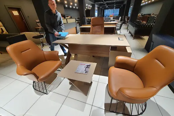 Sebad Büro Mobilyaları