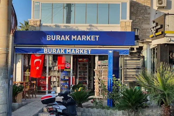 Burak Market