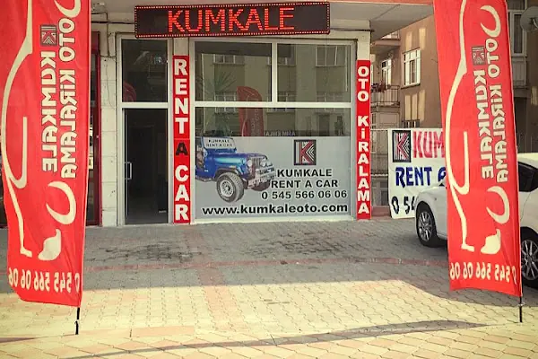 Kumkale Oto Kiralama