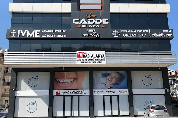 DAC - Alanya Ağız ve Diş Sağlığı Polikliniği