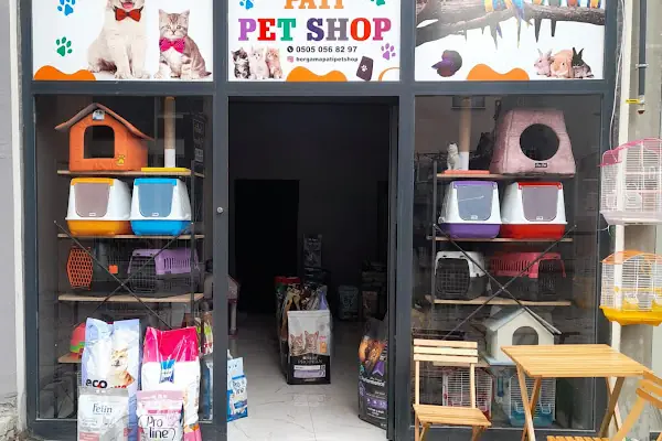 Bergama Pati Pet Shop