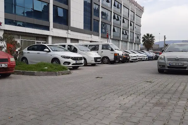 BORNOVA AĞIZ VE DİŞ SAĞLIĞI MERKEZİ BAYRAKLI EK HİZMET BİNASI