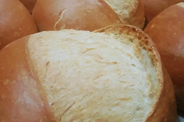Mecidiye köy fırını