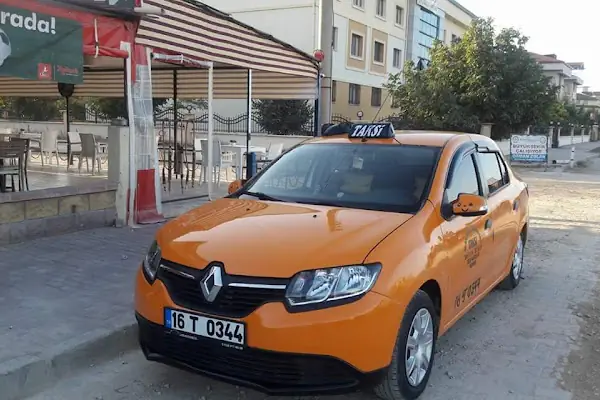 Maksem Temenyeri Taksi