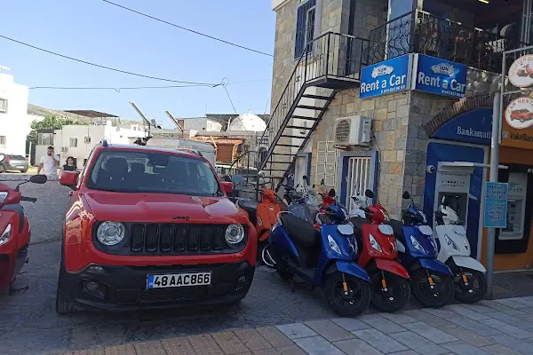 SUN BODRUM RENT A CAR