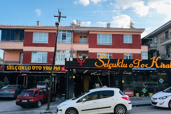 Selçuklu Oto Kiralama