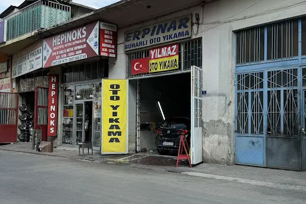 Yılmaz Oto Yıkama