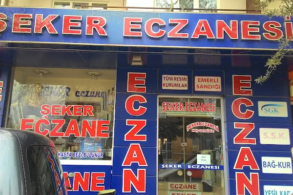 Şeker Eczanesi