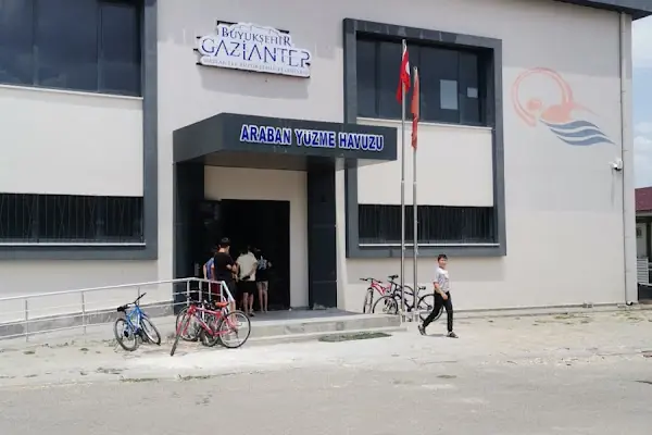 Araban Yüzme Havuzu