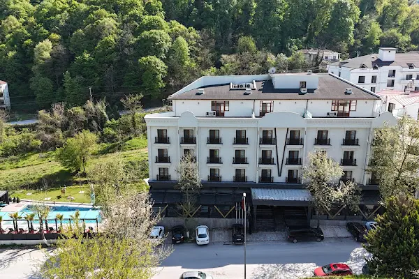 Vital Thermal Hotel Yalova Termal