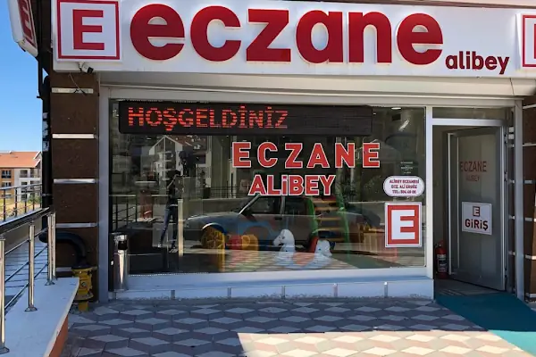 ALİBEY ECZANESİ