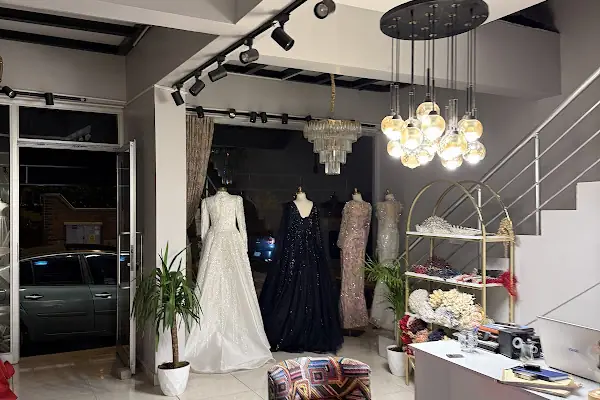 İSLAHİYE GELİNLİK SHANEL WEDDİNG